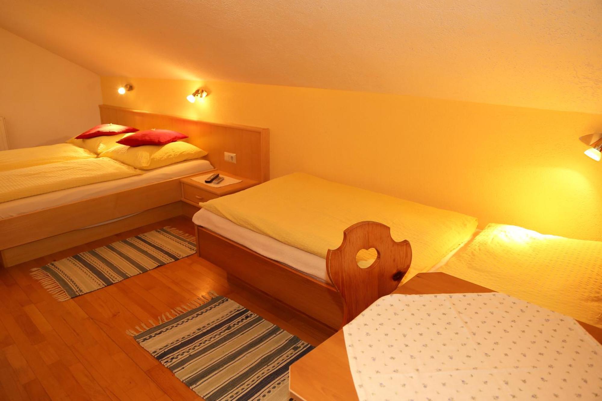 Haufhof-Pension Am Bauernhof, Haus Im Ennstal Bei Schladming Luaran gambar
