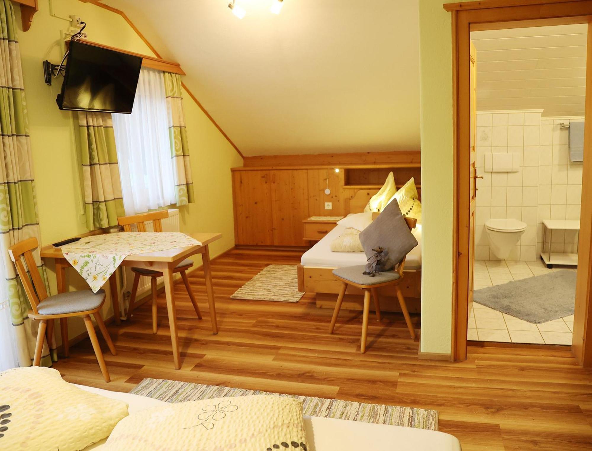 Haufhof-Pension Am Bauernhof, Haus Im Ennstal Bei Schladming Luaran gambar